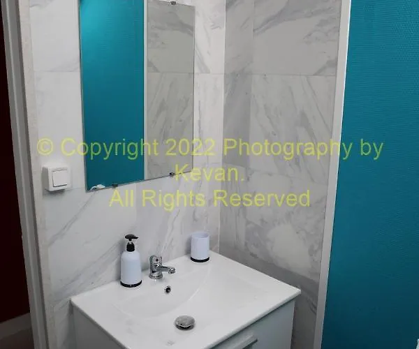 Les Chats Noirs Appartement *