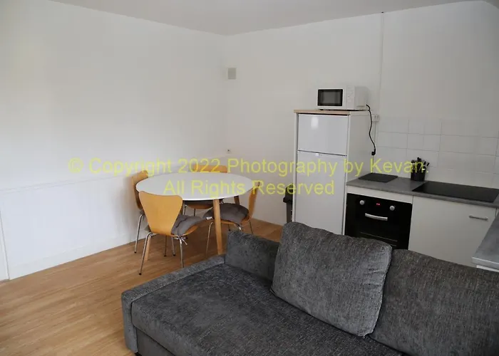 Appartement Les Chats Noirs *