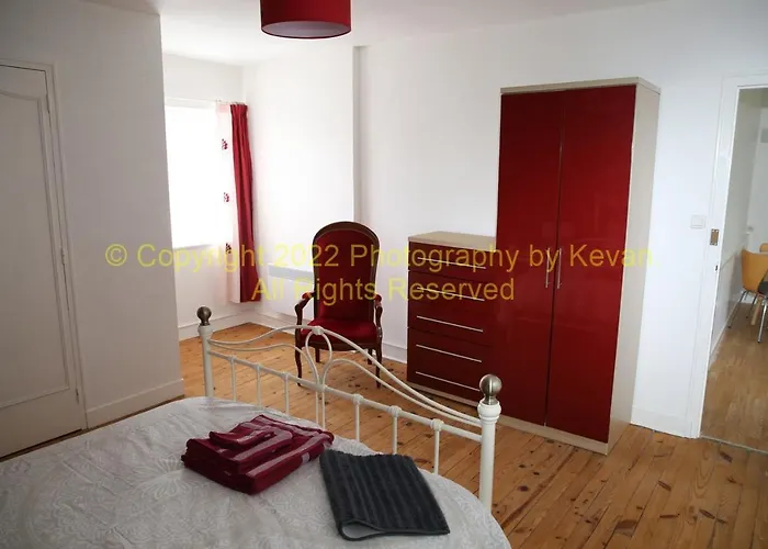 Les Chats Noirs Appartement Pre-en-Pail-Saint-Samson